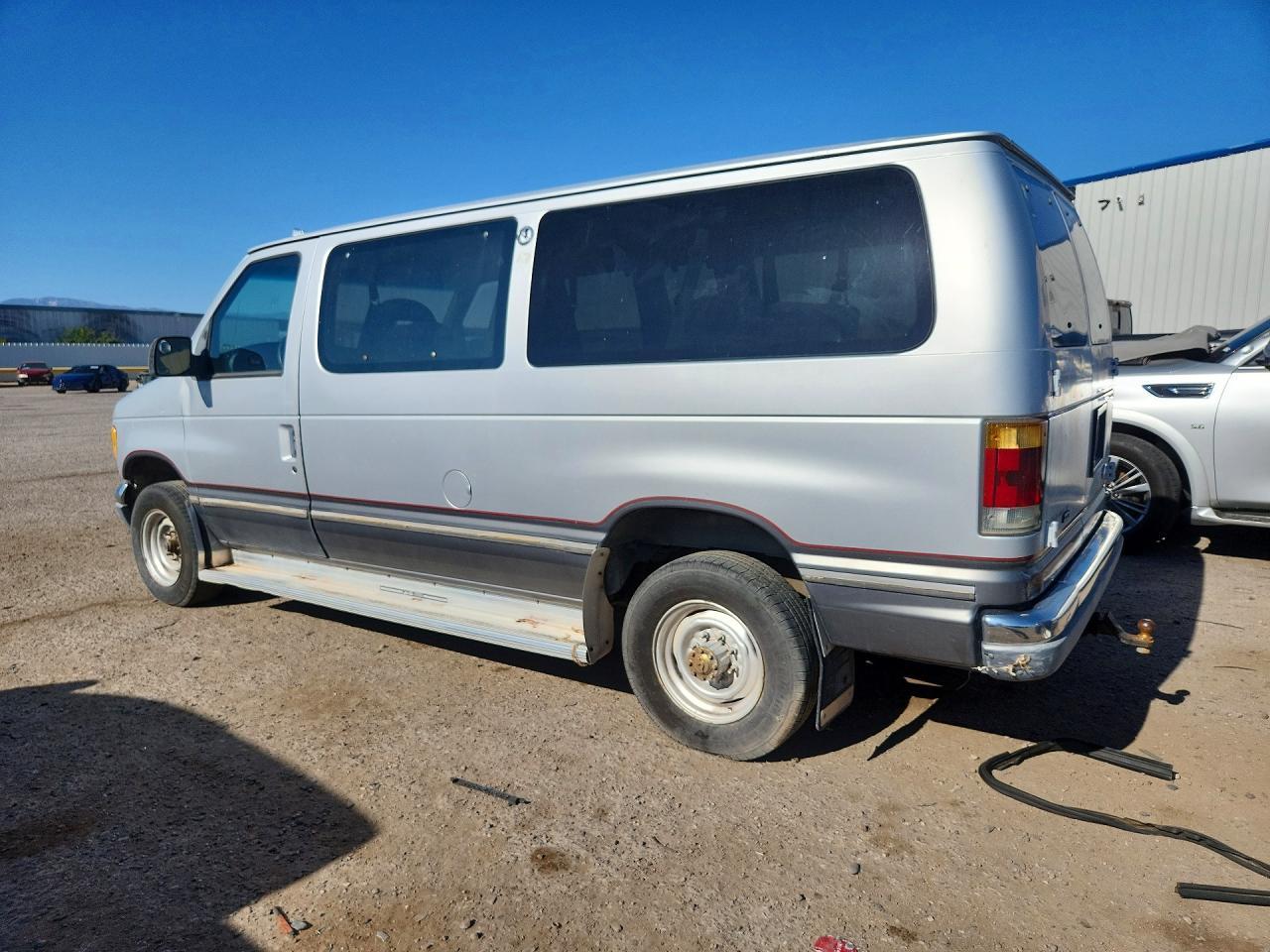 1994 Ford Econoline E350 - Фото 2