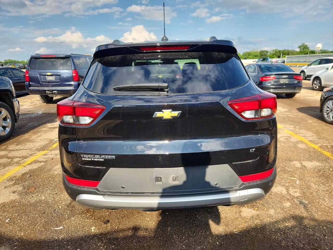 2025 Chevrolet Trailblazer Lt - Фото 6