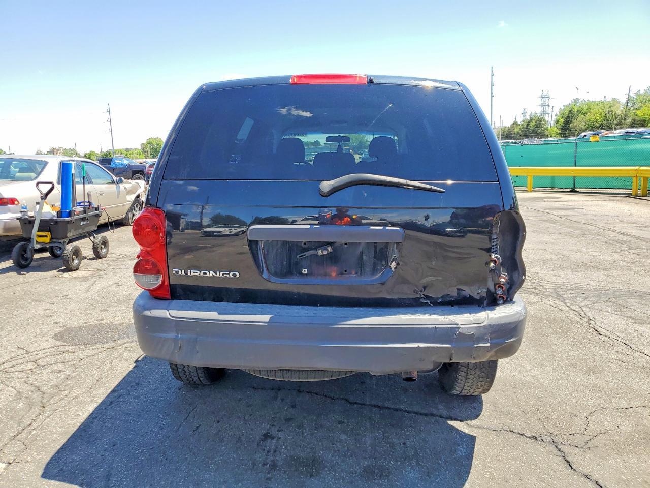 2005 Dodge Durango St - Фото 6