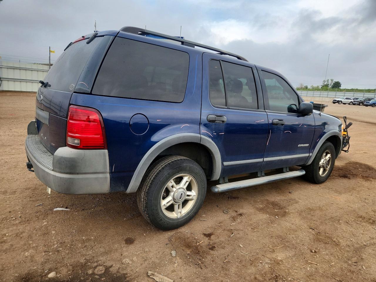 2004 Ford Explorer Xls - Фото 3