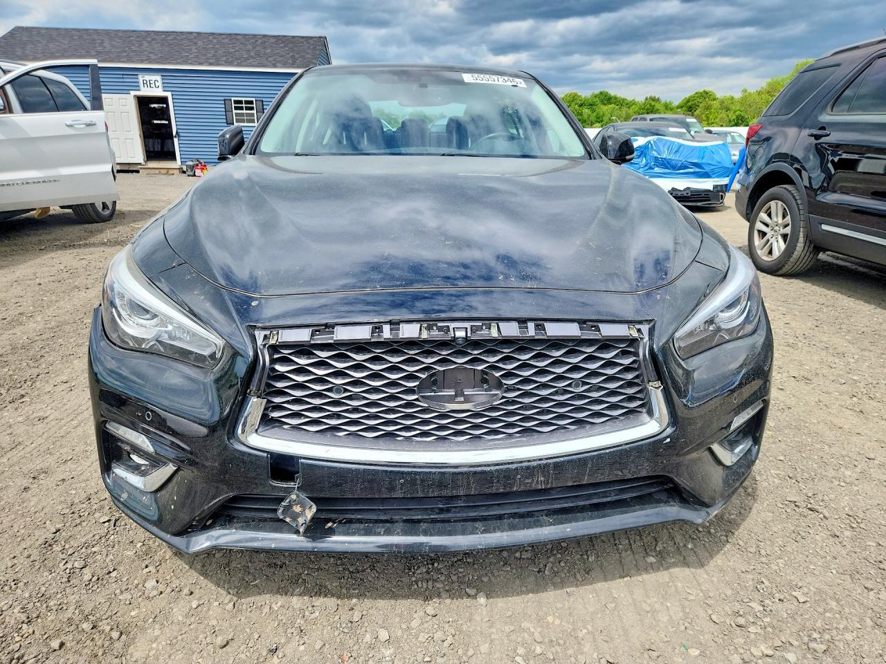 2018 Infiniti Q50 3.0T Luxe - Image 5