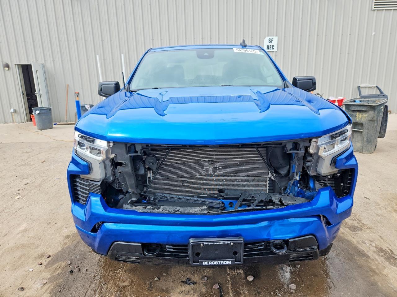 2022 Chevrolet Silverado K1500 Rst - Image 5