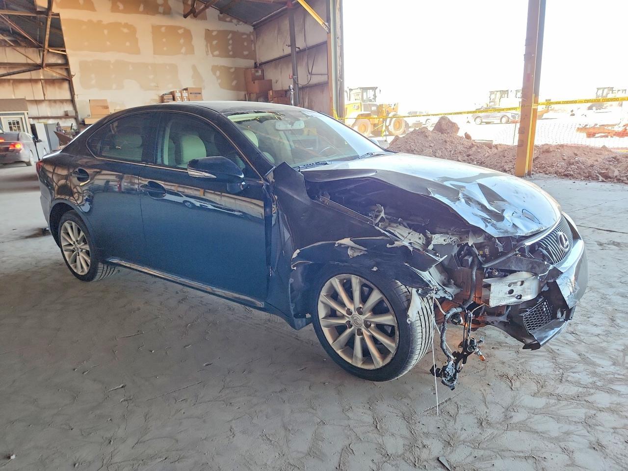 2010 Lexus Is 250 - Фото 4