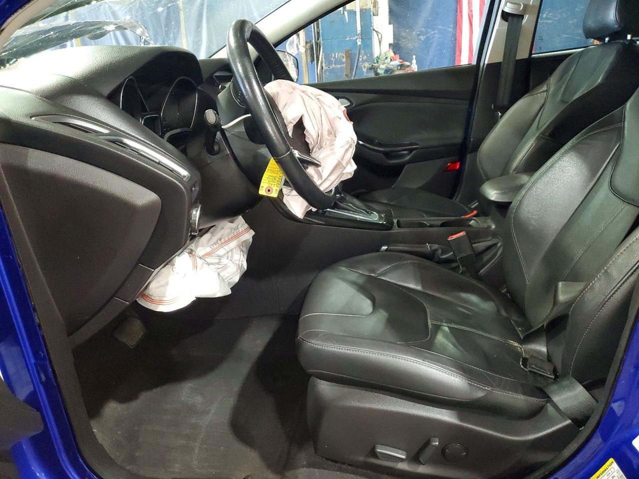 2015 Ford Focus Titanium - Фото 7