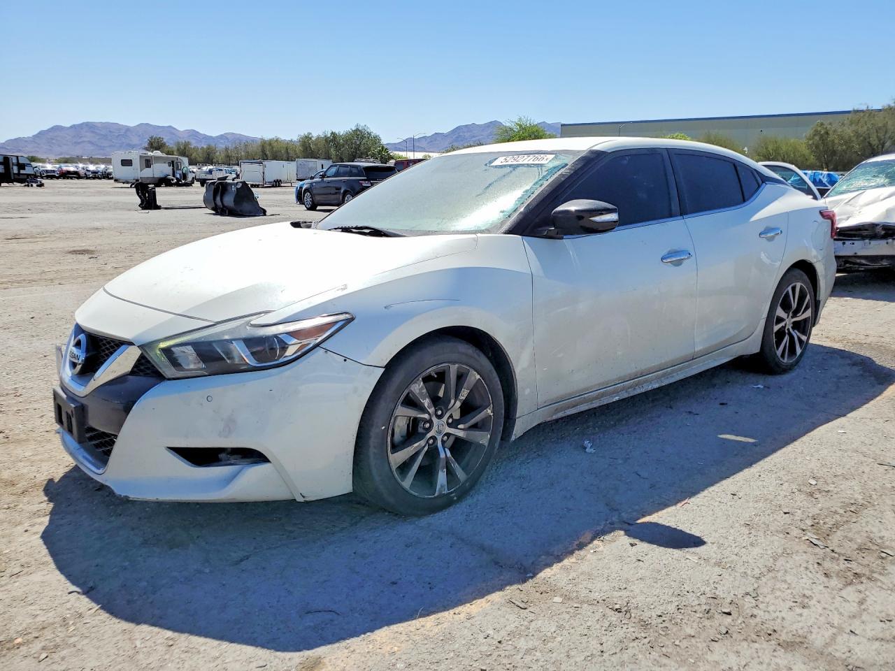 2017 Nissan Maxima 3.5 Sv