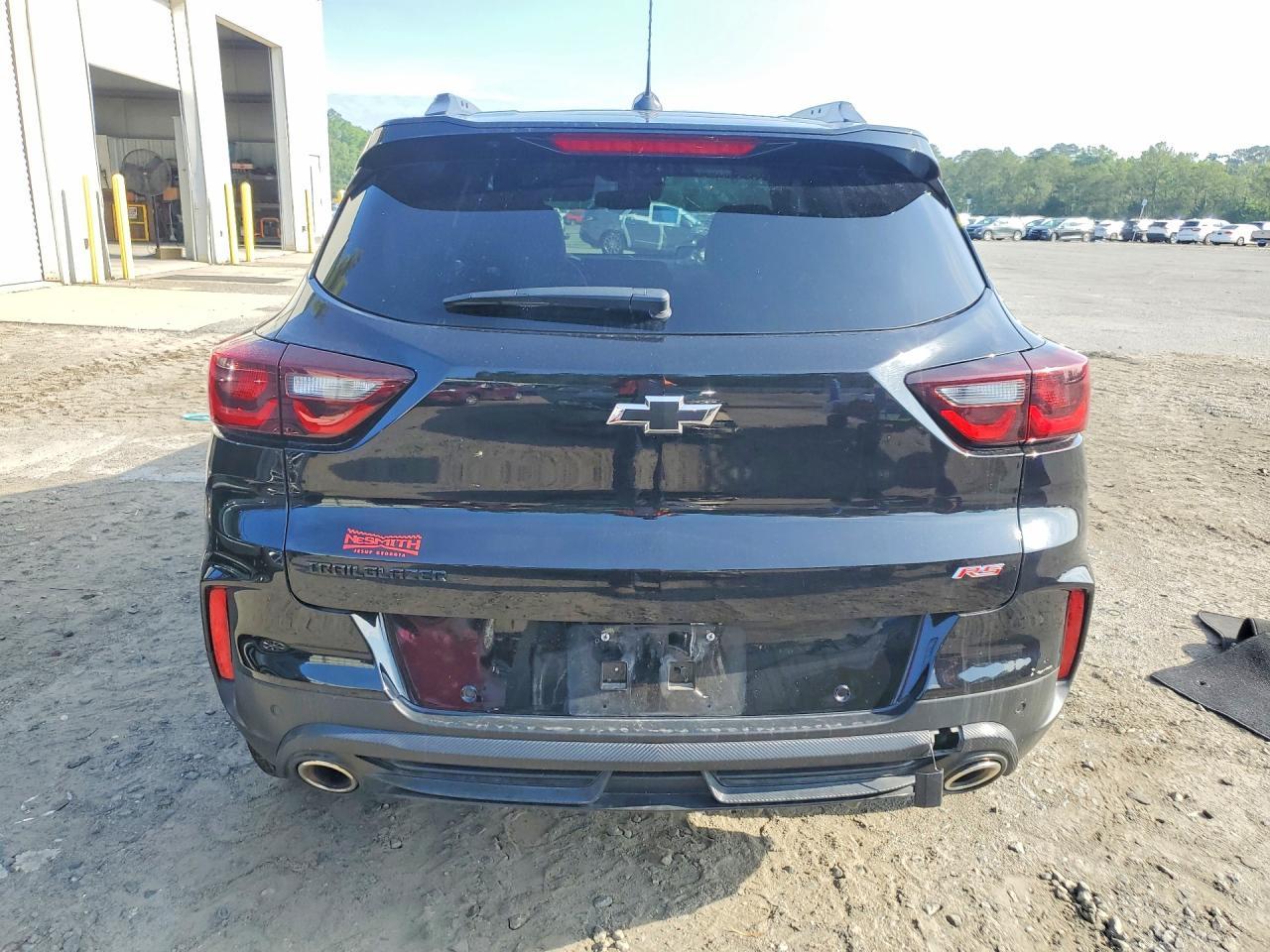 2025 Chevrolet Trailblazer Rs - Фото 6