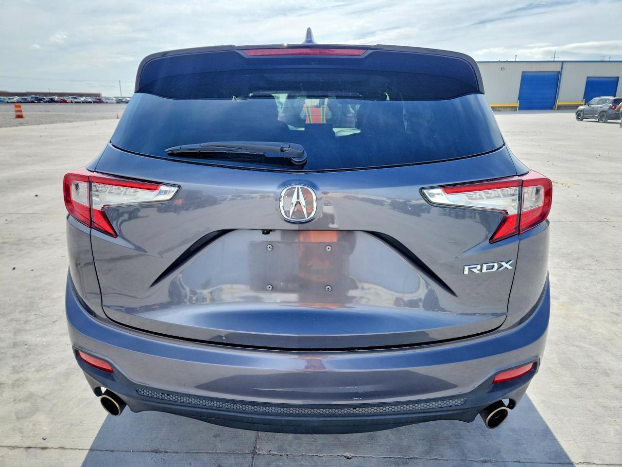 2021 Acura Rdx - Фото 6