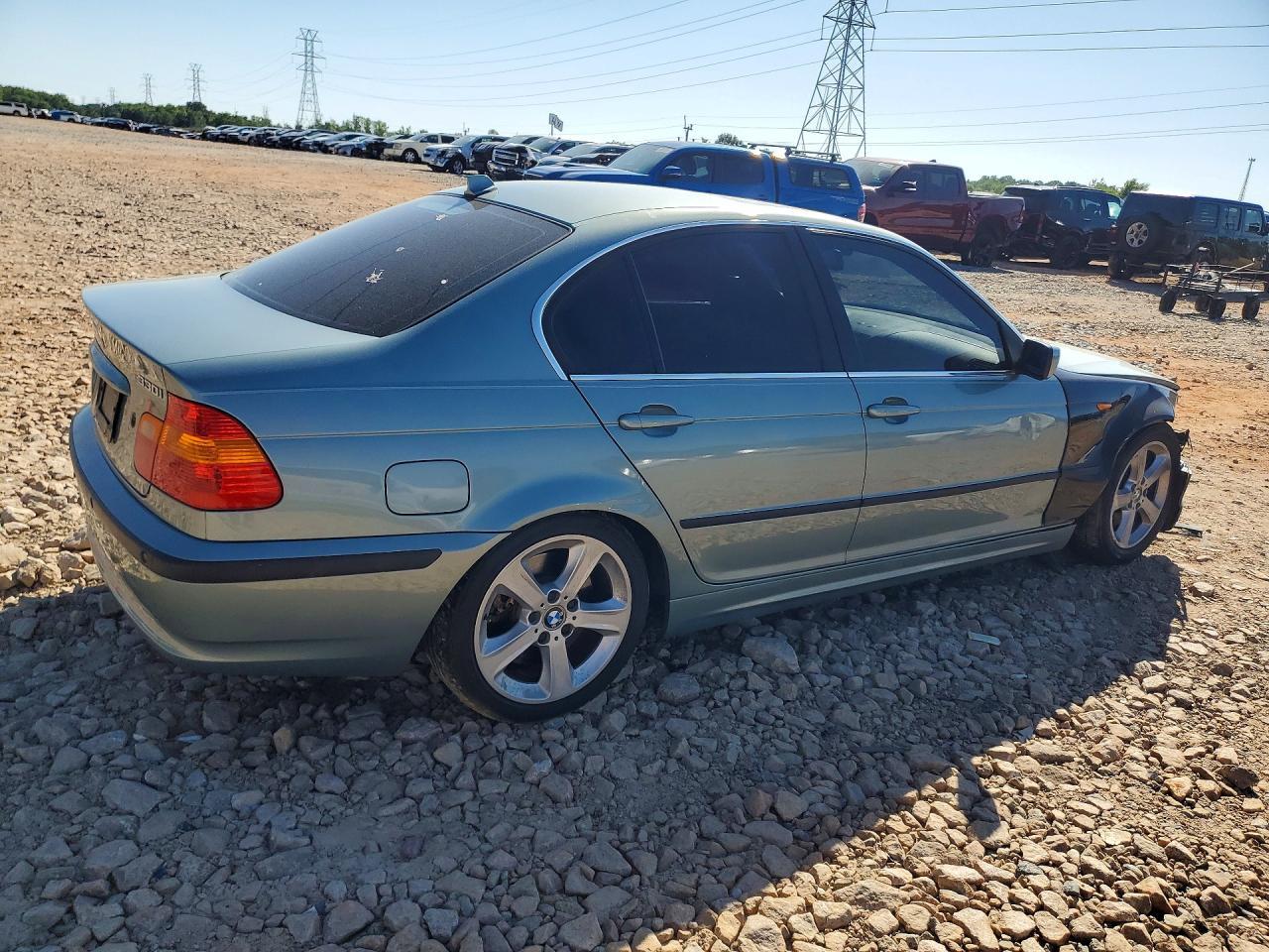 2005 BMW 330 I - Фото 3