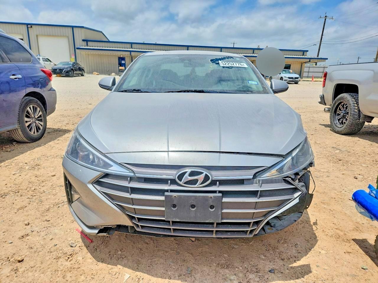 2020 Hyundai Elantra Sel - Image 5