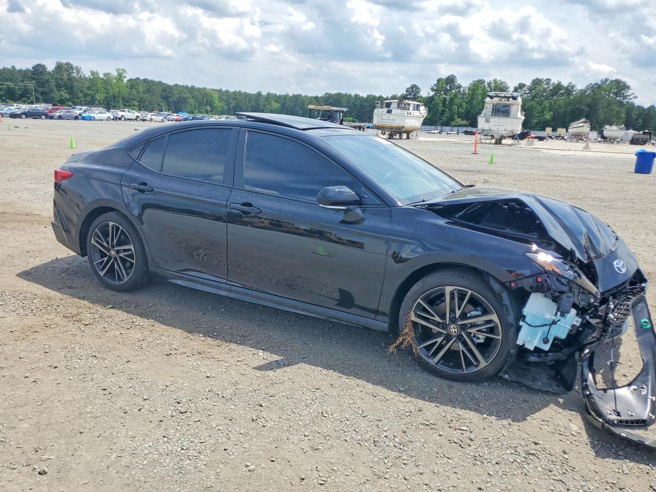 2026 Toyota Camry Xse - Фото 4