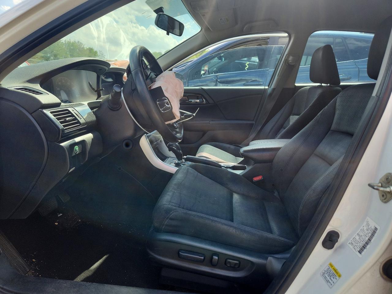 2014 Honda Accord Sport - Фото 7