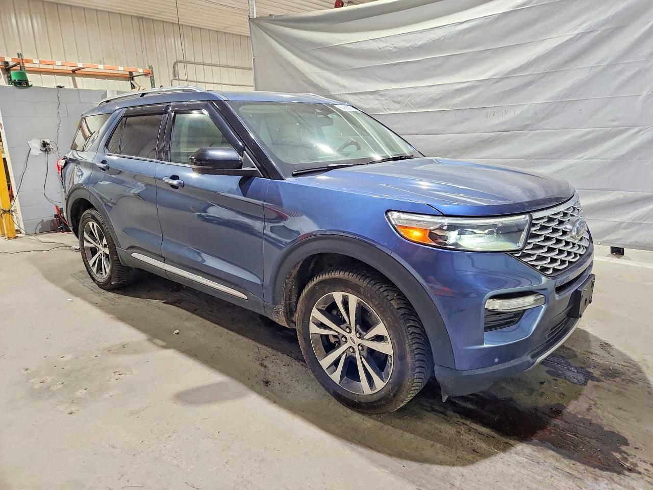 2020 Ford Explorer Platinum - Фото 4