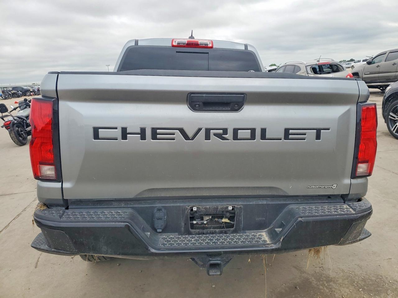 2023 Chevrolet Colorado Z71 - Image 6