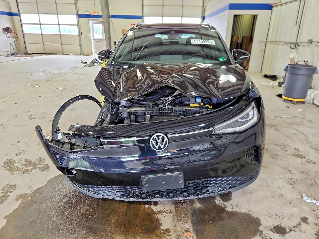 2023 Volkswagen Id.4 Pro S - Image 5