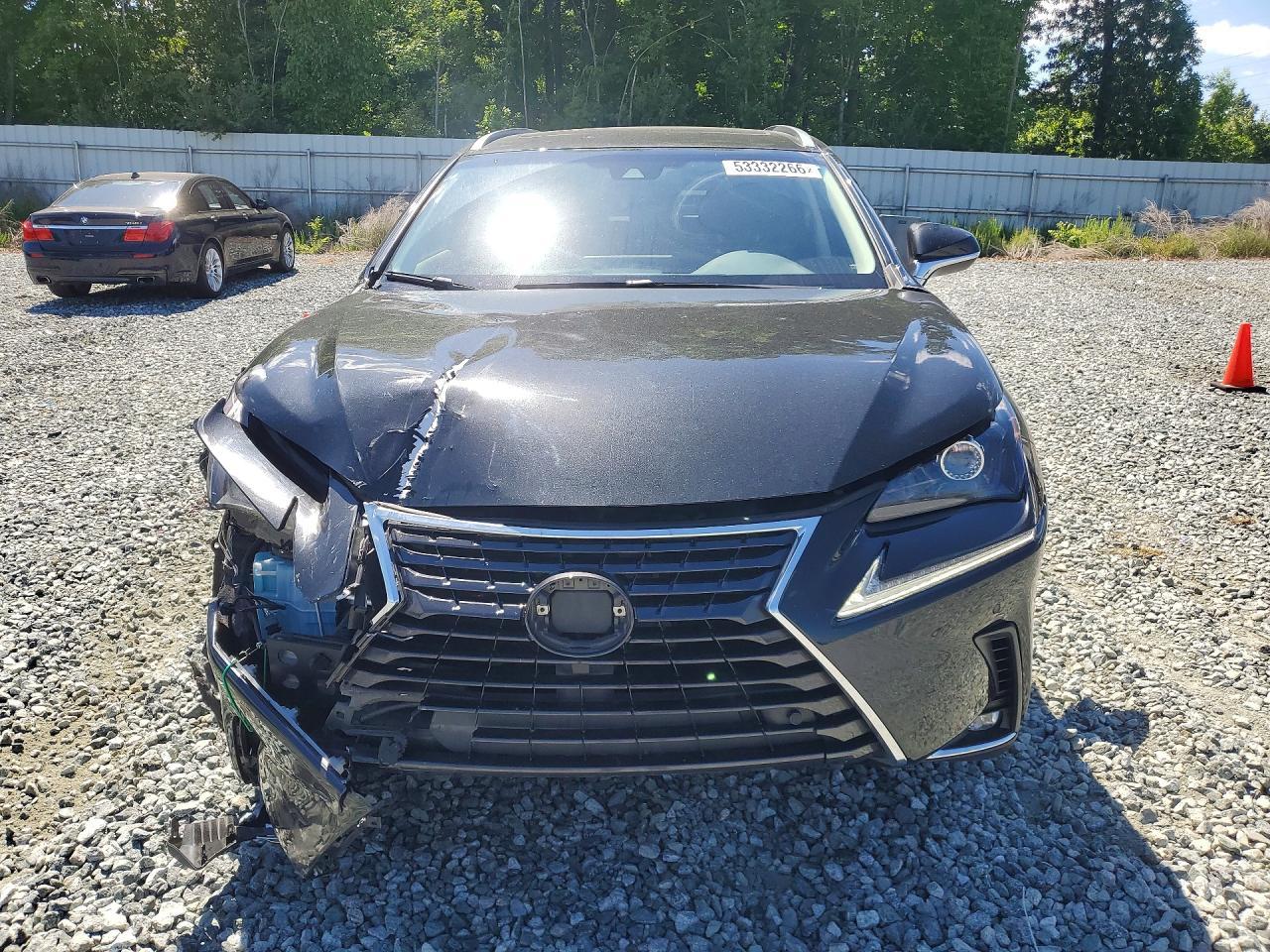 2019 Lexus Nx 300H - Image 5