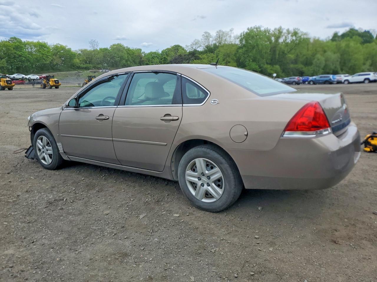 2006 Chevrolet Impala Lt - Фото 2