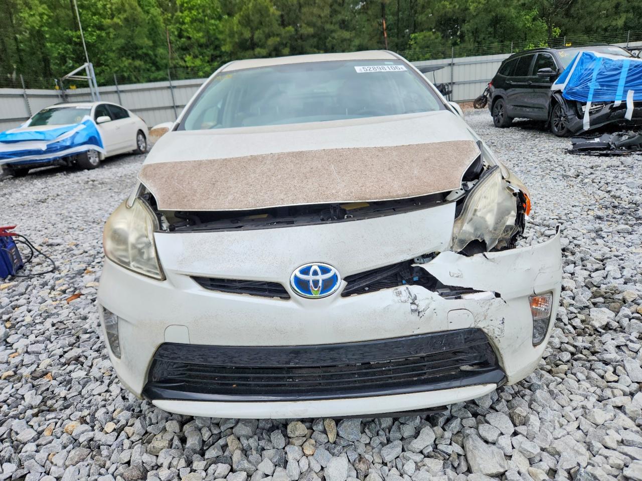 2014 Toyota Prius Two - Фото 5