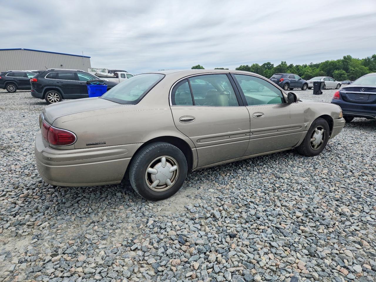 2000 Buick Lesabre Custom - Image 3