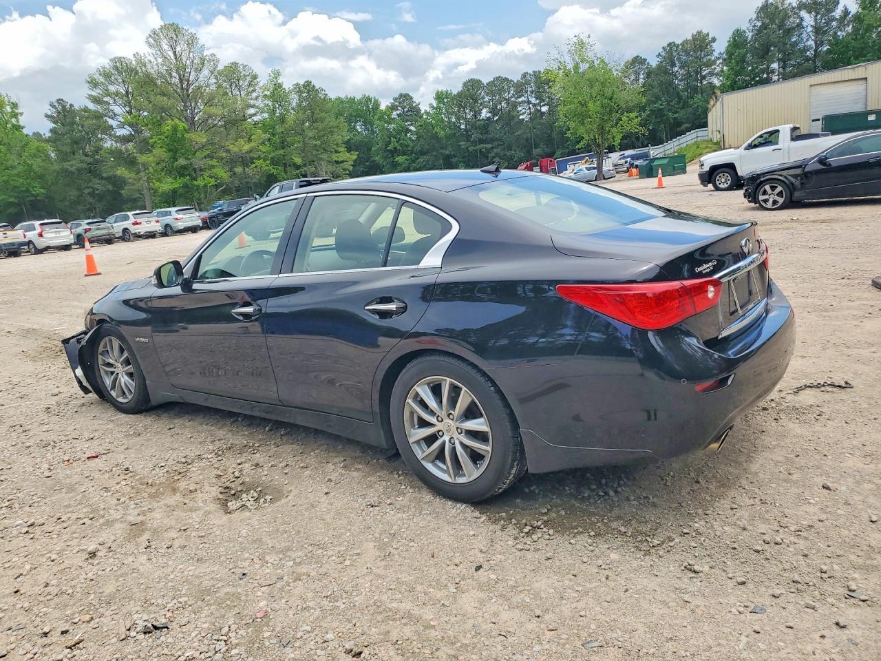 2014 Infiniti Q50 Hybrid Premium - Image 2