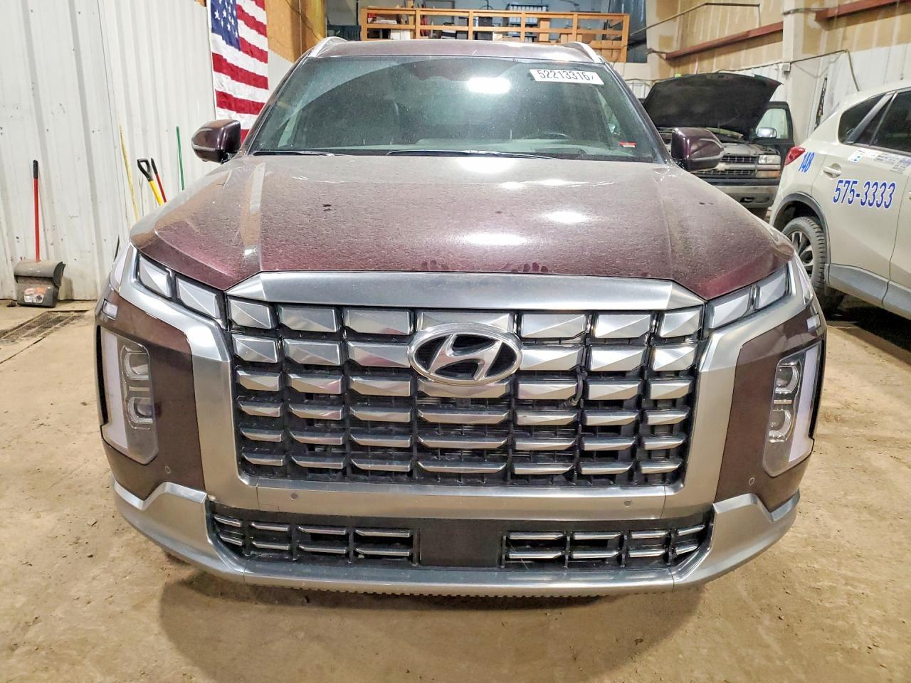2025 Hyundai Palisade Calligraphy - Фото 5