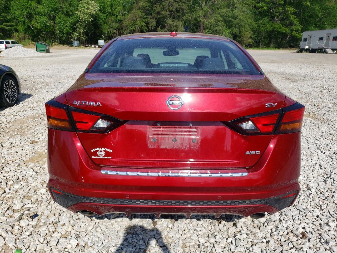 2020 Nissan Altima Sv - Image 6