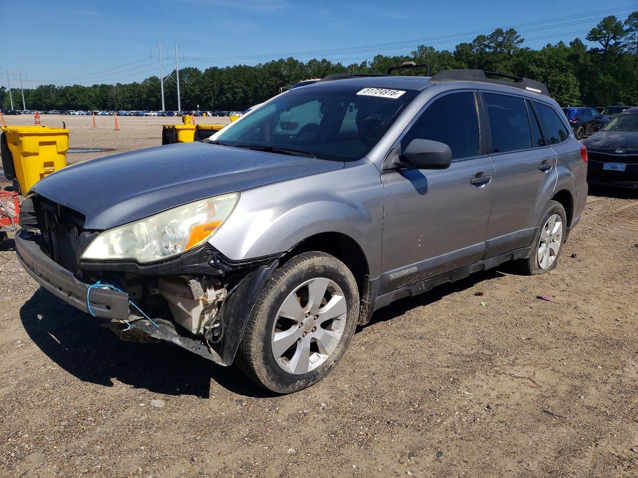 2011 Subaru Outback 2.5I Limited