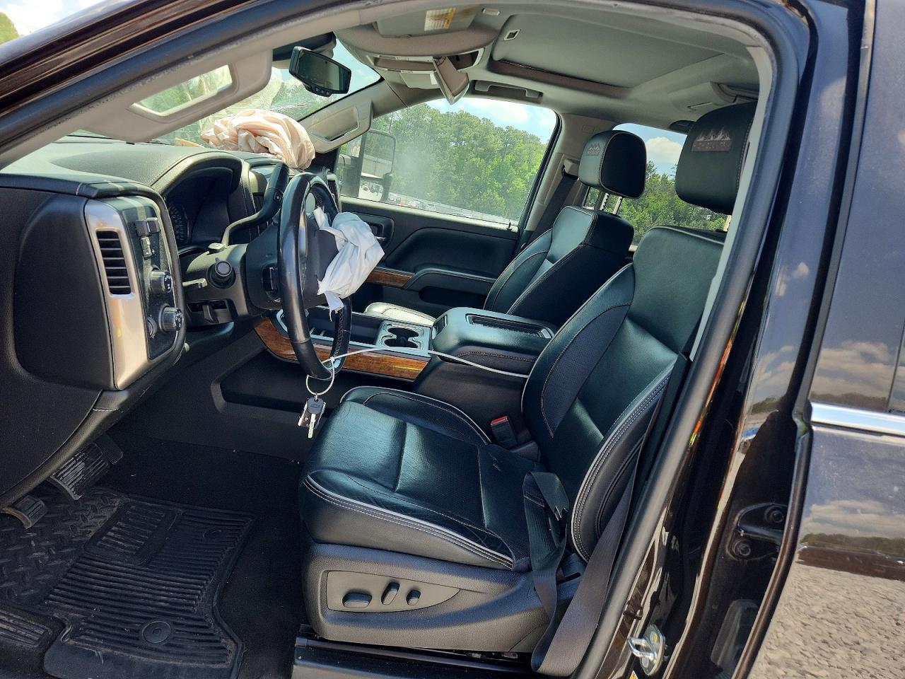 2018 Chevrolet Silverado K2500 High Country - Фото 7