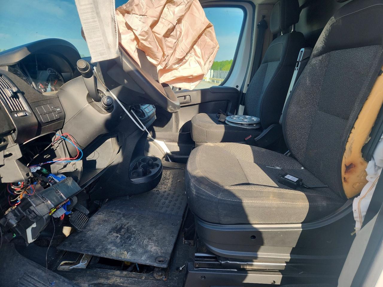 2019 Ram Promaster 2500 2500 High - Фото 7
