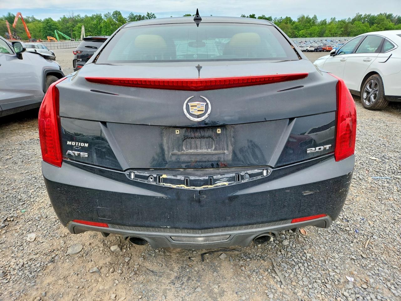 2013 Cadillac Ats - Фото 6