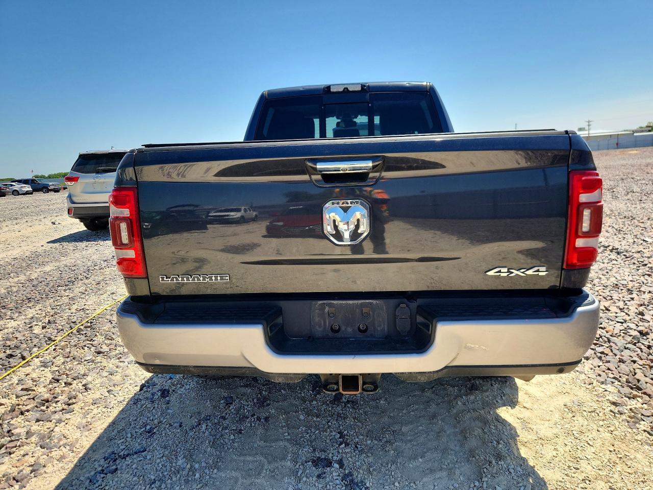 2020 Ram 2500 Laramie - Фото 6