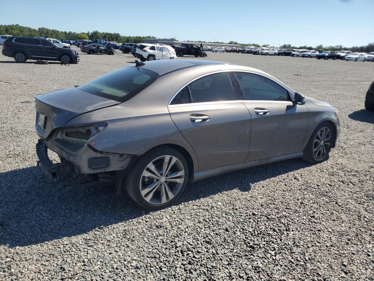 2018 Mercedes-Benz Cla 250 - Фото 3