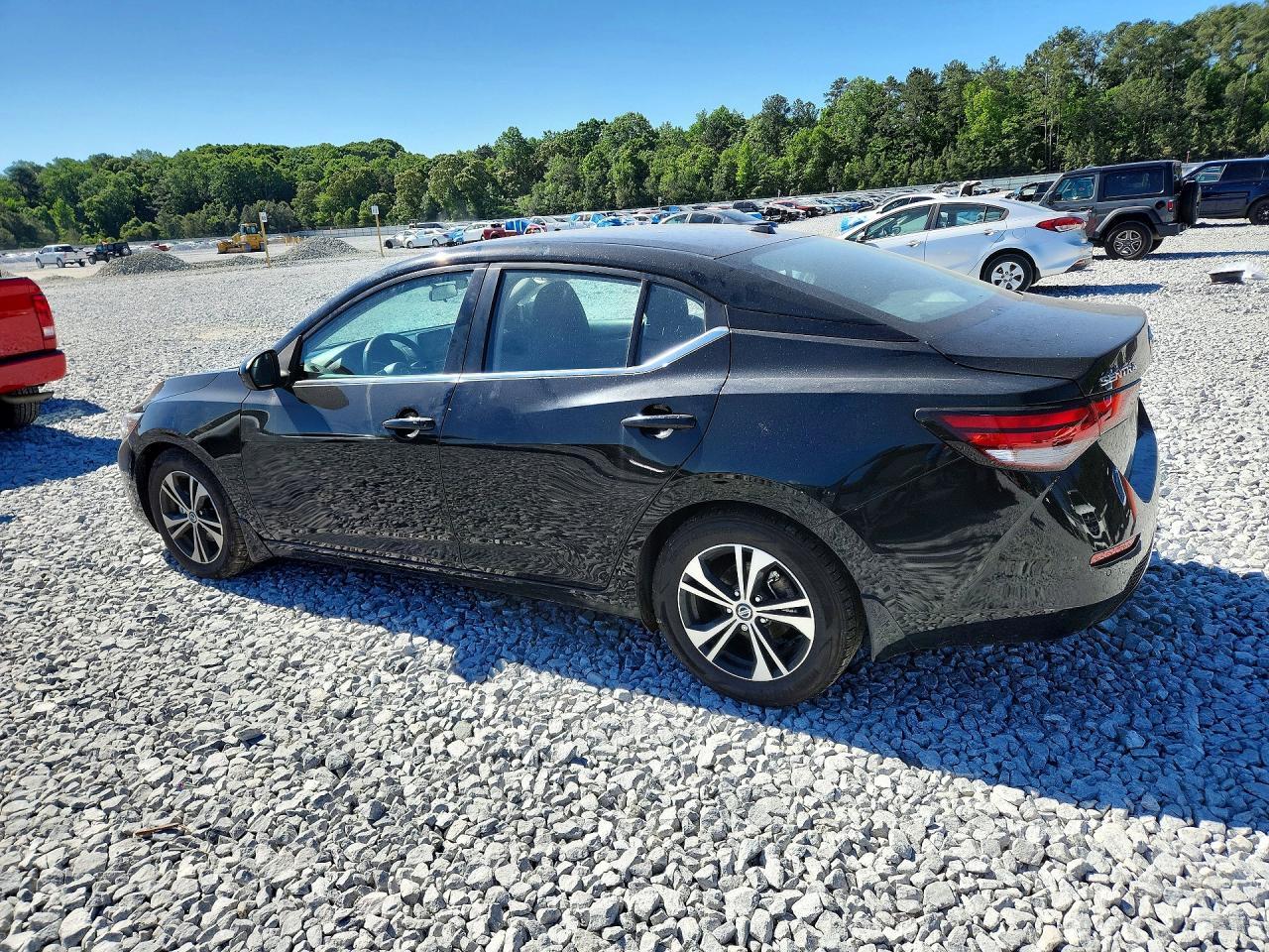 2023 Nissan Sentra Sv - Фото 2