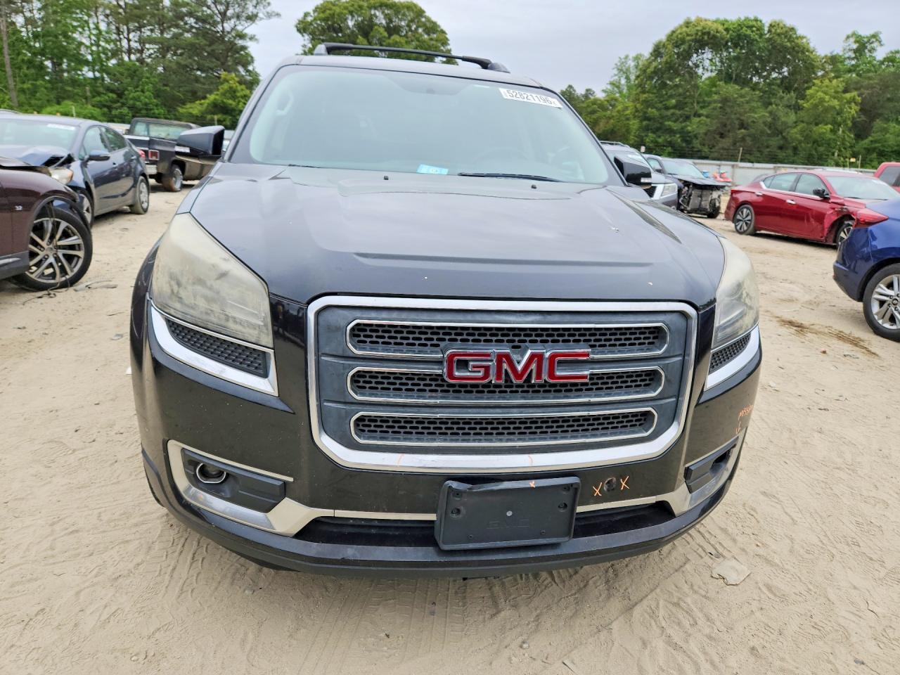 2013 GMC Acadia Slt-1 - Фото 5