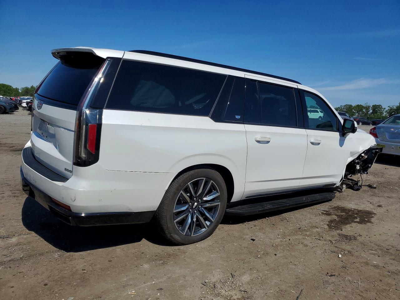2021 Cadillac Escalade Esv Sport - Image 3