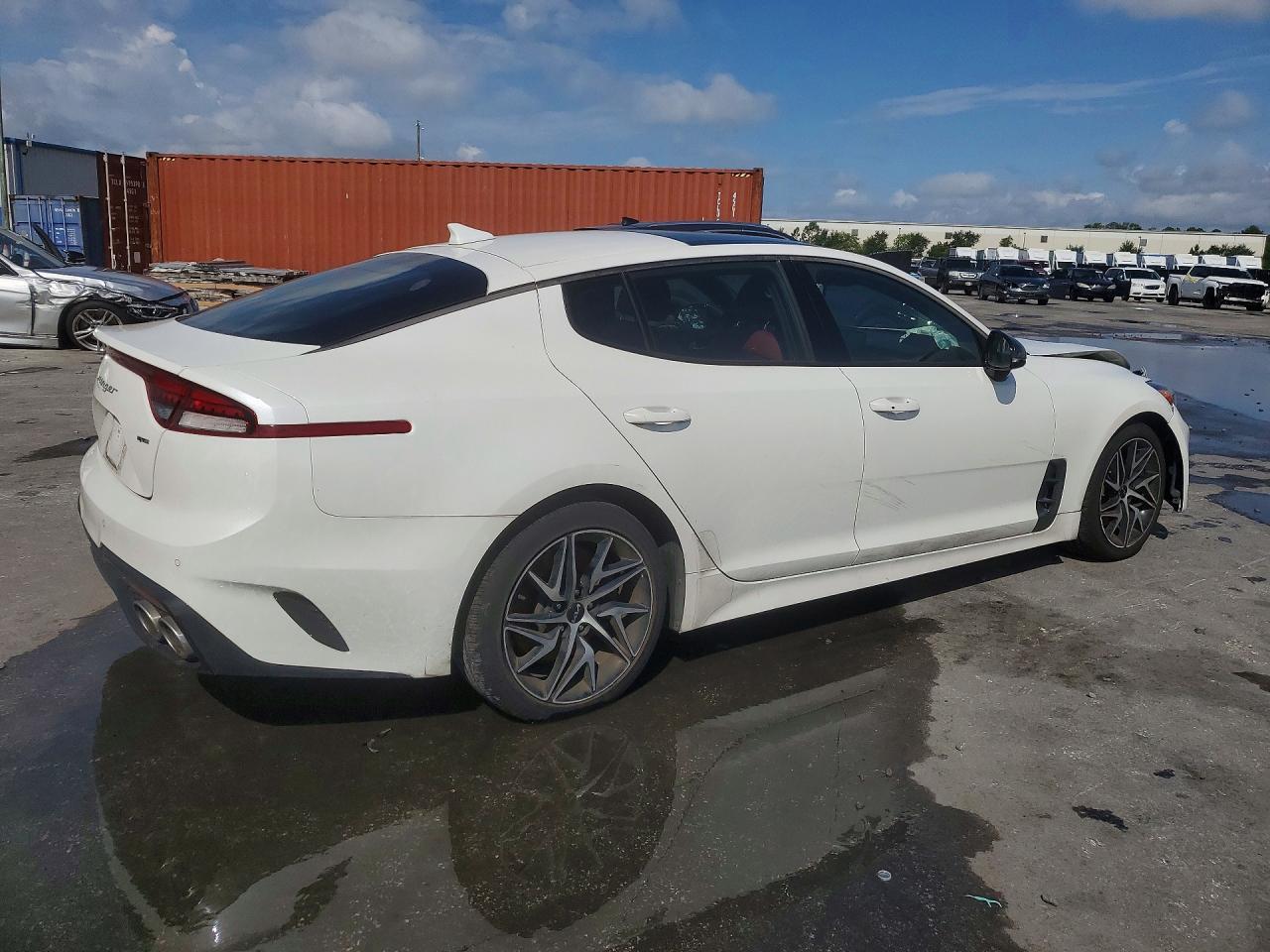 2023 Kia Stinger Gt Line - Фото 3