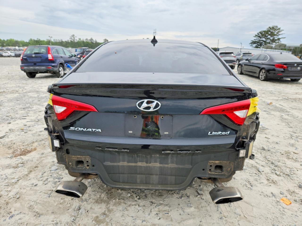 2016 Hyundai Sonata Limited - Image 6