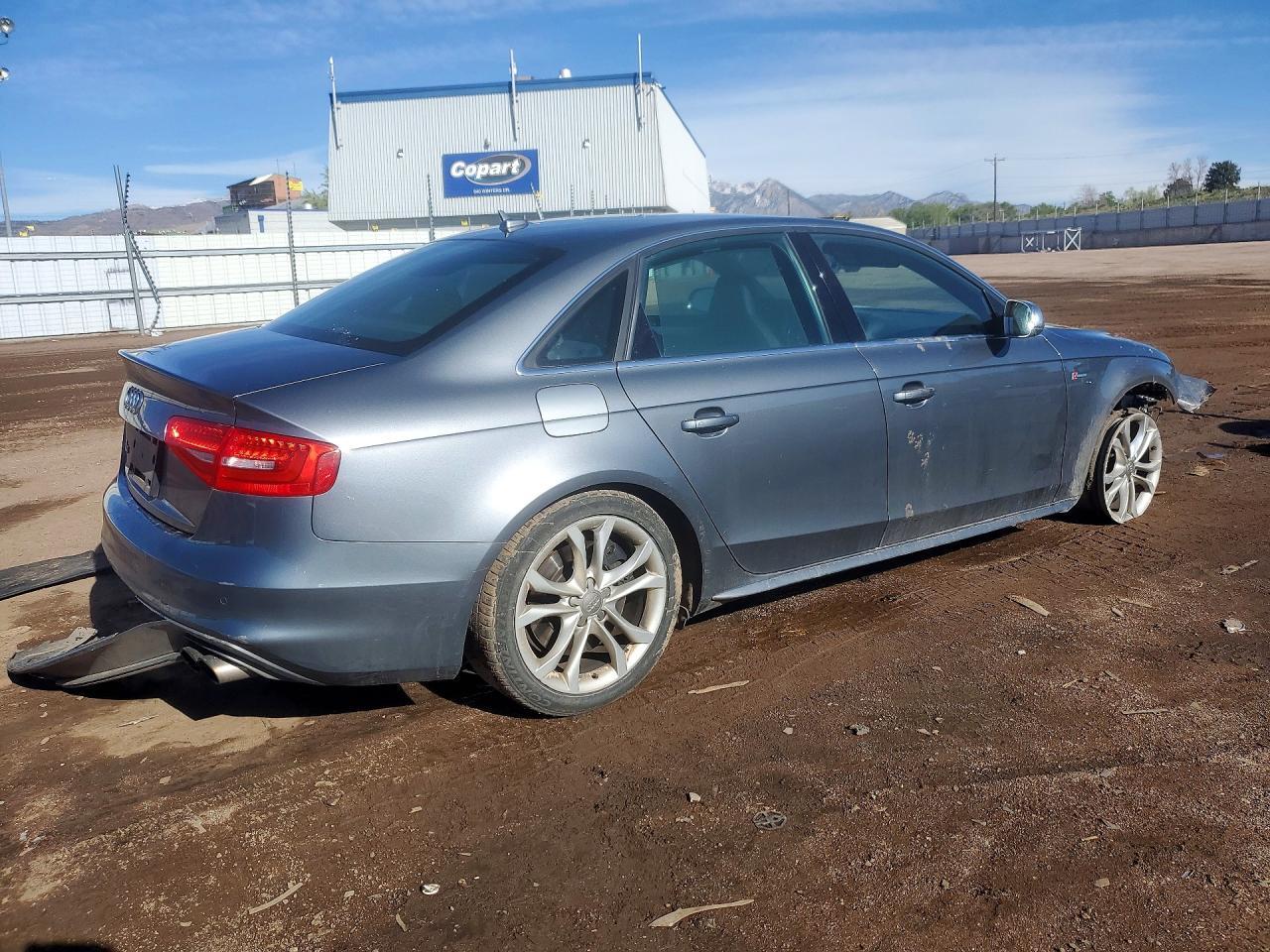 2014 Audi S4 Prestige - Image 3