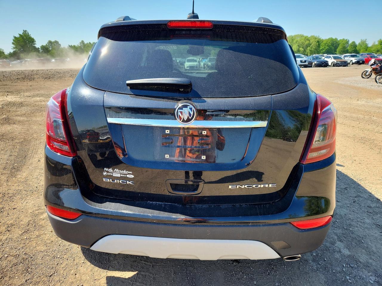2017 Buick Encore Preferred Ii - Image 6