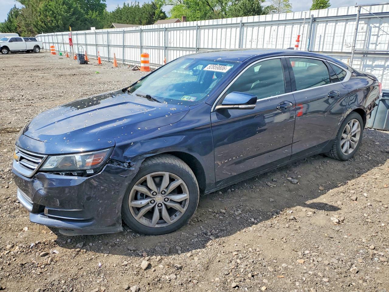 2017 Chevrolet Impala Lt