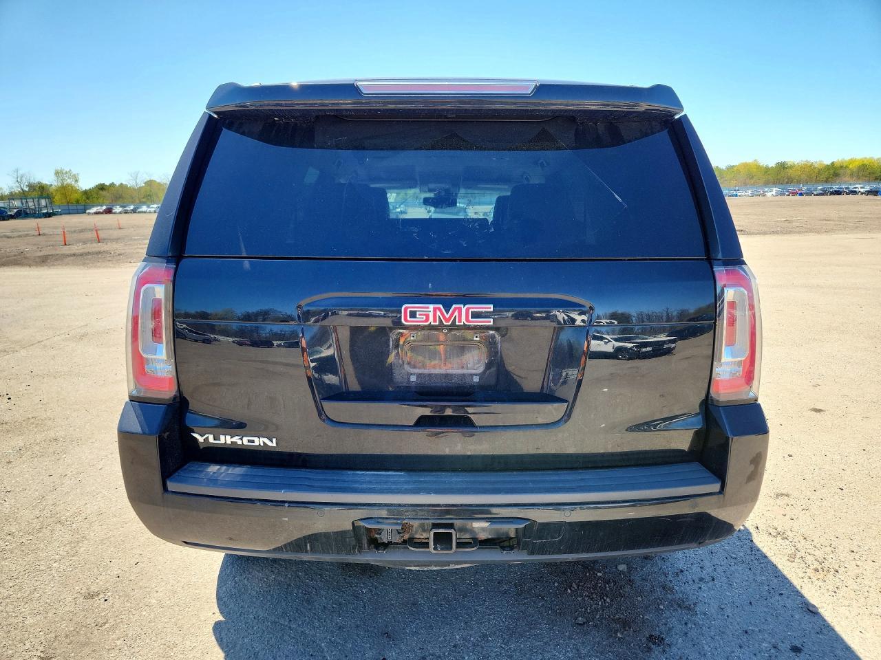 2016 GMC Yukon Sle - Фото 6