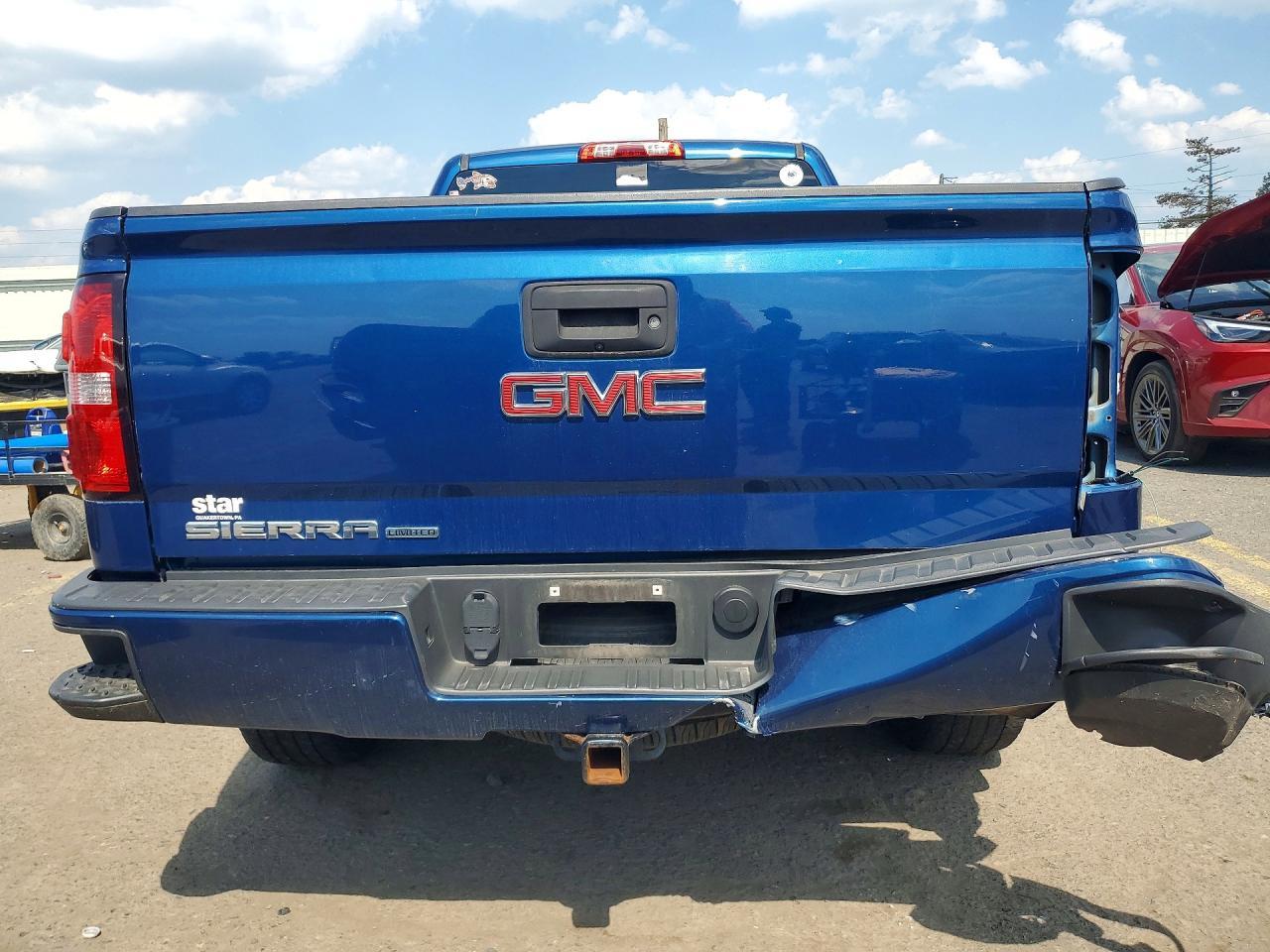 2019 GMC Sierra Limited K1500 - Фото 6