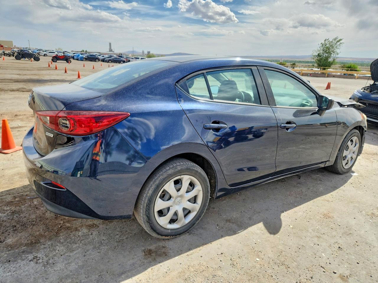 2015 Mazda 3 Sv - Фото 3