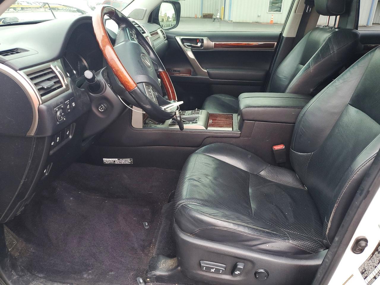 2012 Lexus Gx 460 Premium - Фото 7