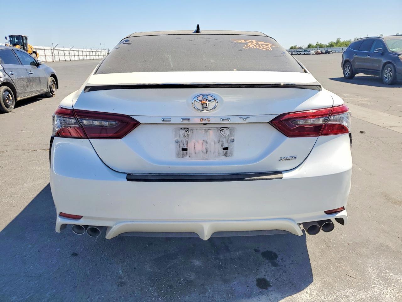 2024 Toyota Camry Xse - Image 6