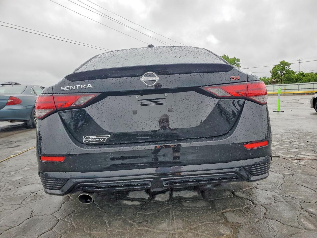 2025 Nissan Sentra Sr - Фото 6