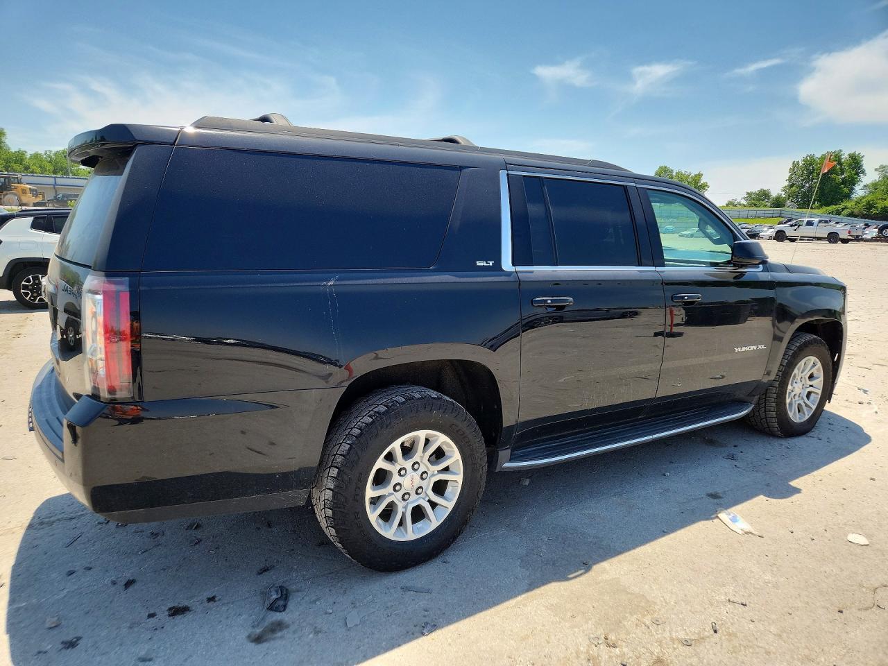 2019 GMC Yukon Xl K1500 Slt - Фото 3