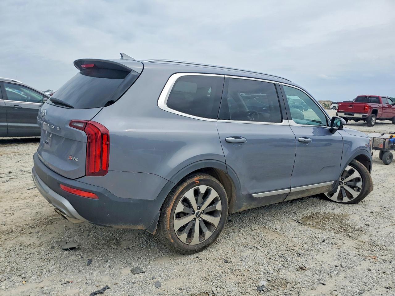 2021 Kia Telluride S - Фото 3