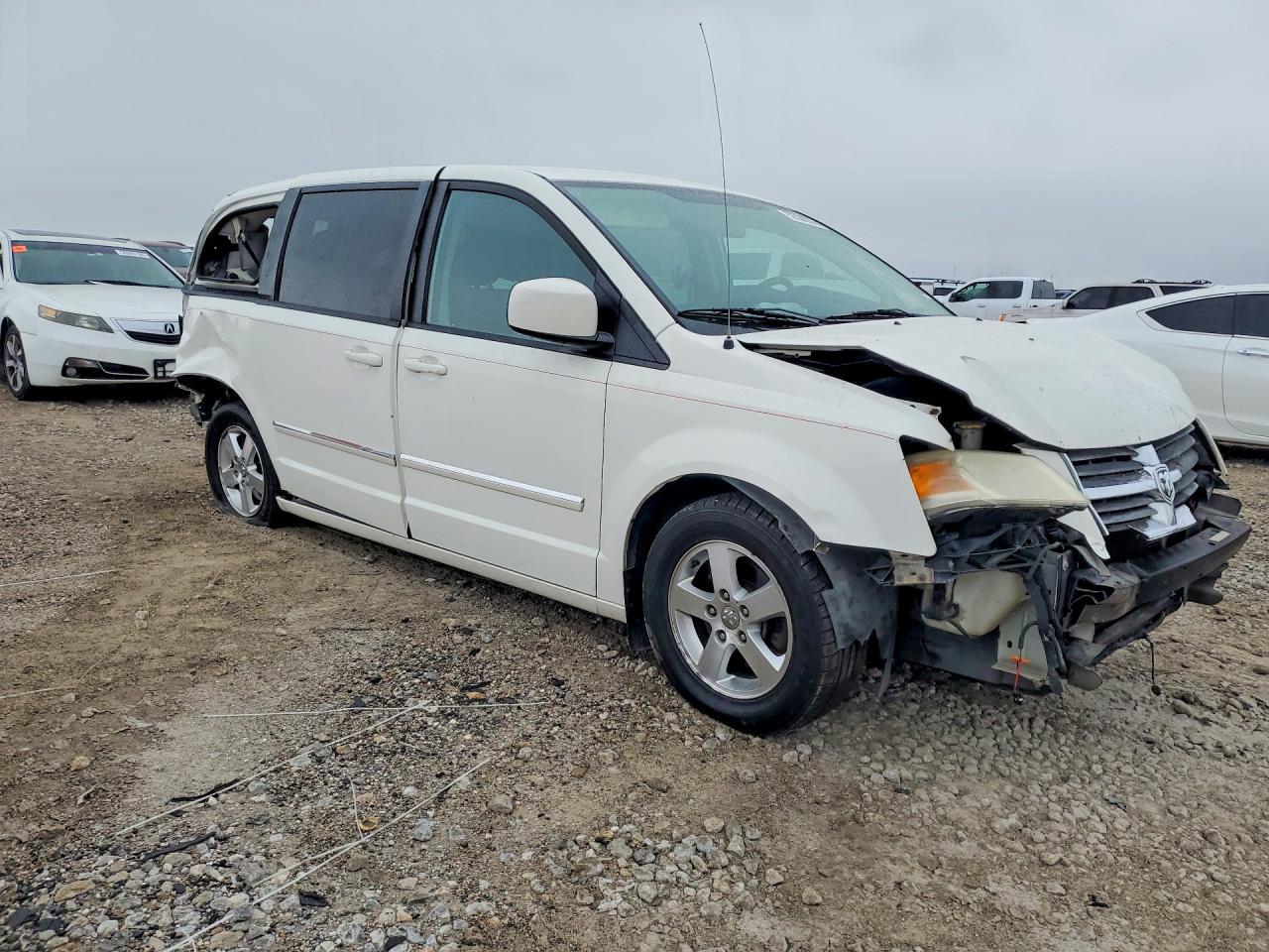 2008 Dodge Grand Caravan Sxt - Image 4