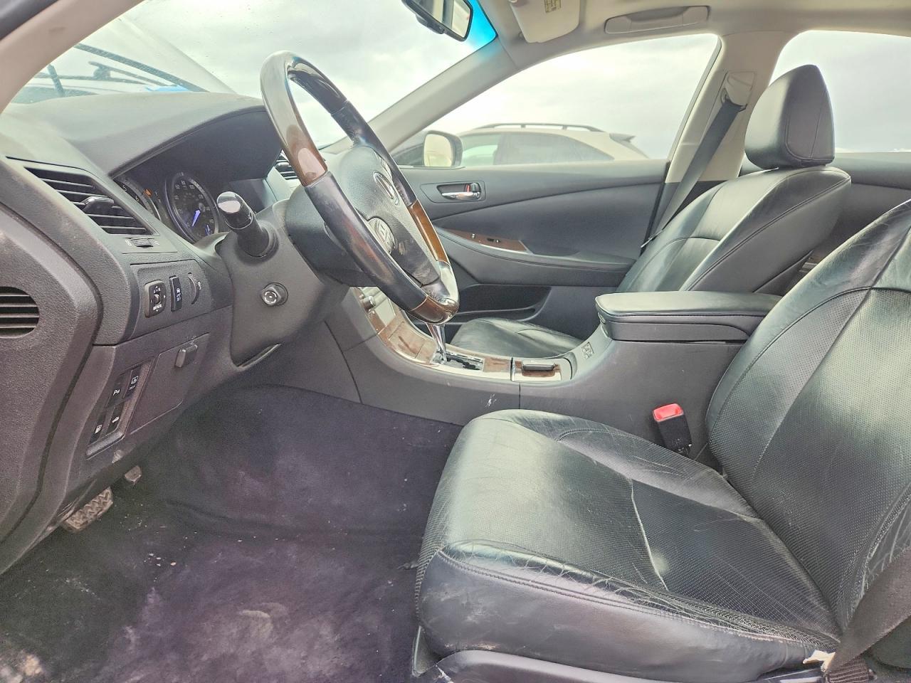 2012 Lexus Es 350 Base - Фото 7