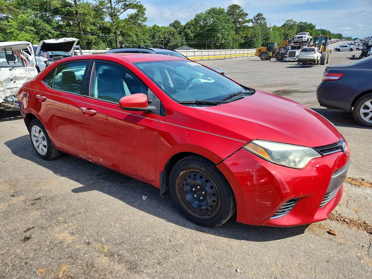 2016 Toyota Corolla Le - Фото 4